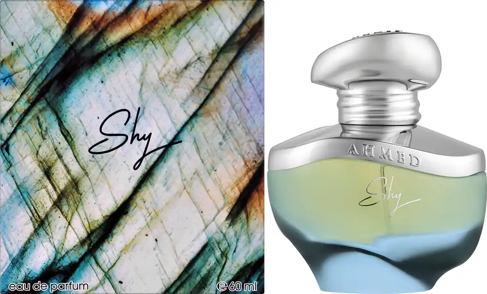 Ahmed Al Maghribi Shy - Perfume