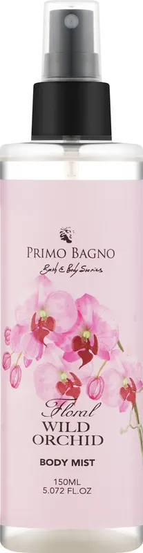 Body Mist ‘Wild Orchid‘ - Bath and Body