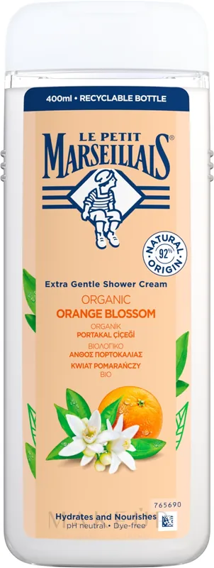 Shower Gel "Orange Tree Flower" - Bath and Body