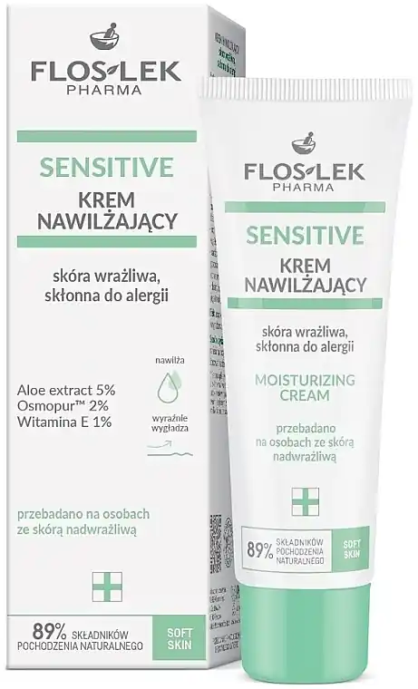 Moisturizing Cream for Sensitive Skin - Skin Care Products