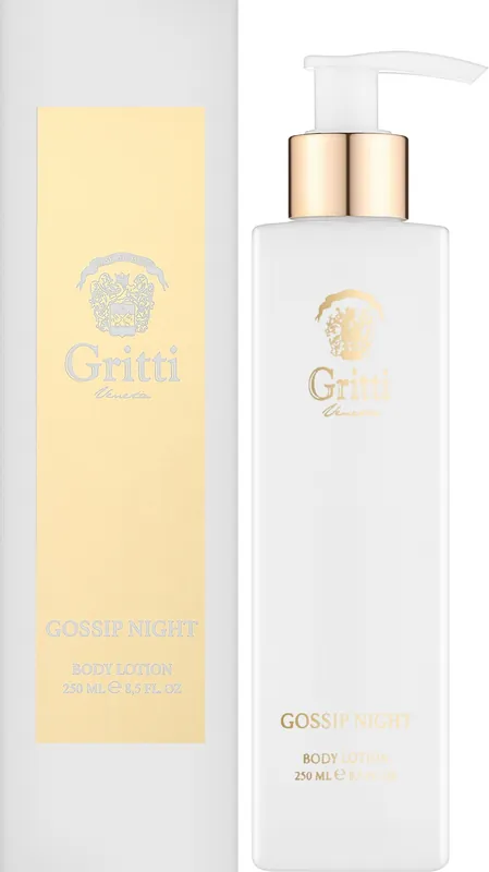 Gritti Gossip Night - Bath and Body