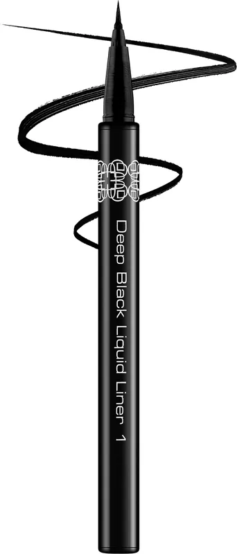 Artdeco Deep Black Liquid Liner 1 - Makeup