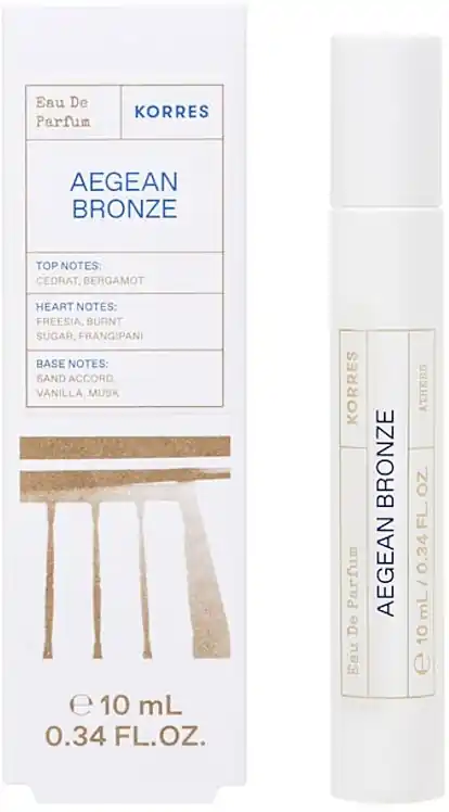 Korres Aegean Bronze - Perfume