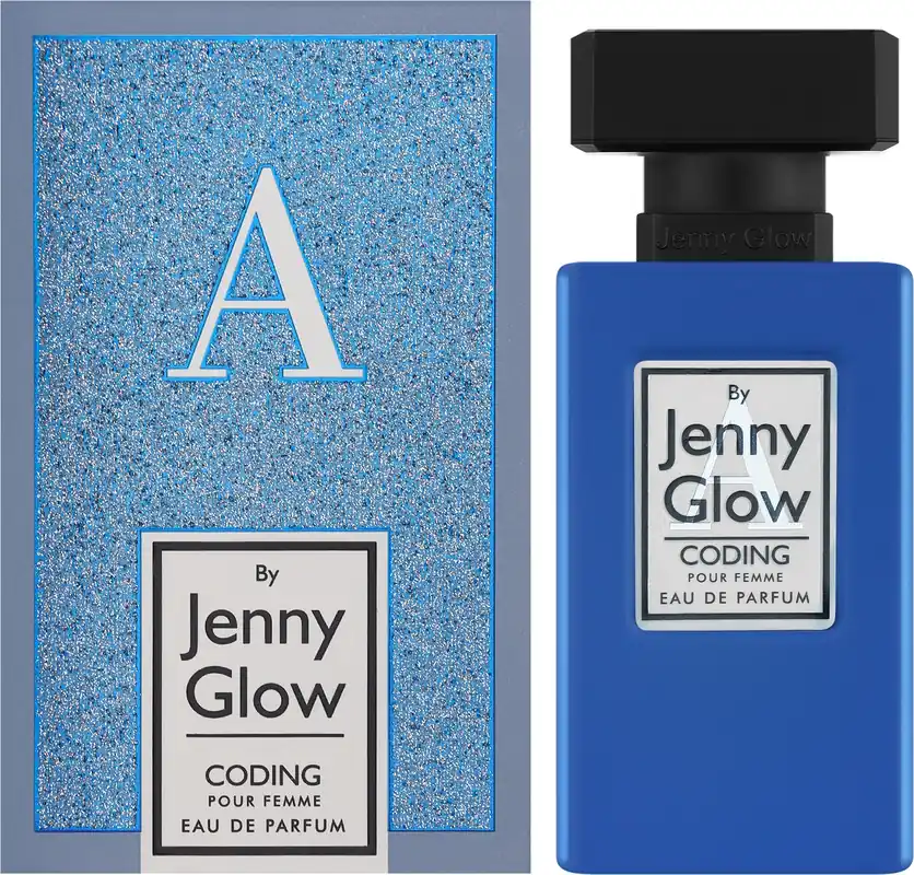 Jenny Glow A Coding Pour Femme - Perfume