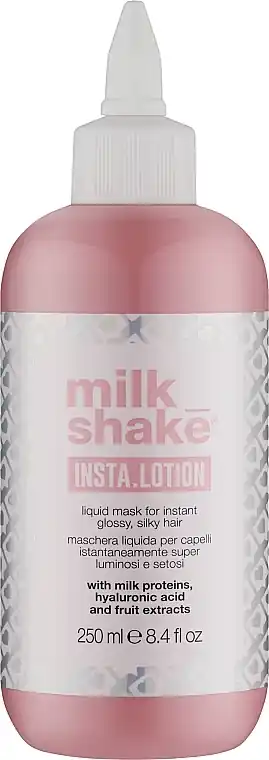 Liquid Hair Mask 'Instant Shine & Silkiness'