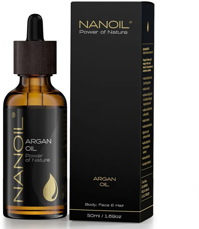 Argan Oil - Hair