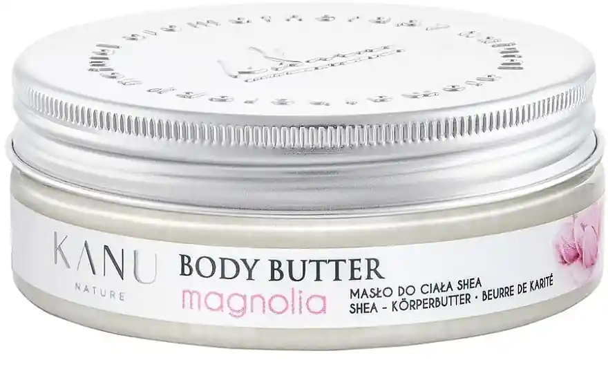 Body Butter "Mangolia" - Bath and Body