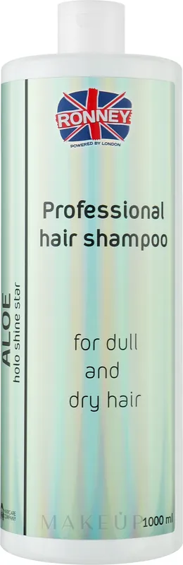 Shampoo for Dull & Dry Hair