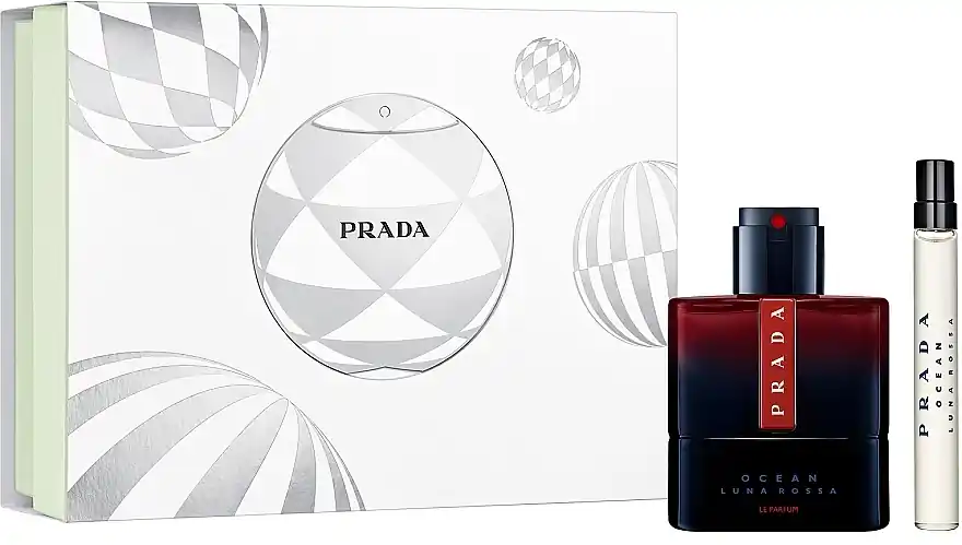 Prada Luna Rossa Ocean - Perfume