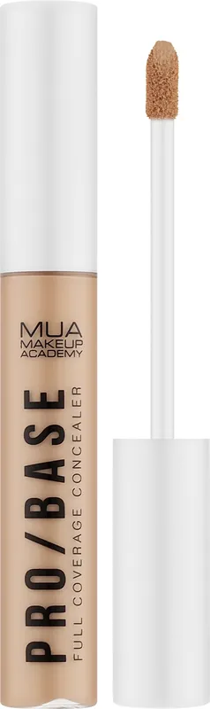 MUA Pro/Base Full Coverage Concealer - Makeup