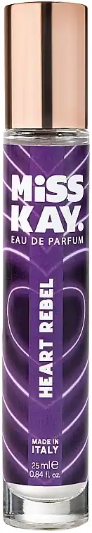 Miss Kay Heart Rebel - Perfume