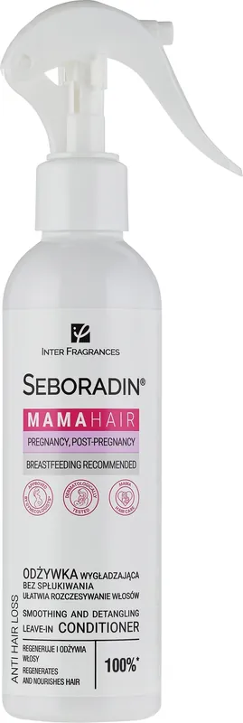 Smoothing & Detangling Leave-In Conditioner