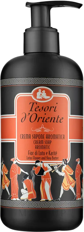 Tesori d'Oriente Fior di Loto - Bath and Body