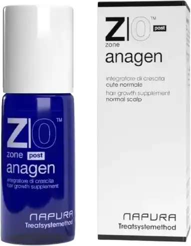 Intensive Hair Growth Supplement