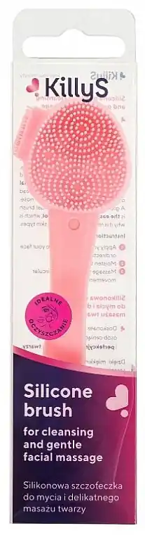 Silicone Face Brush - Accessories