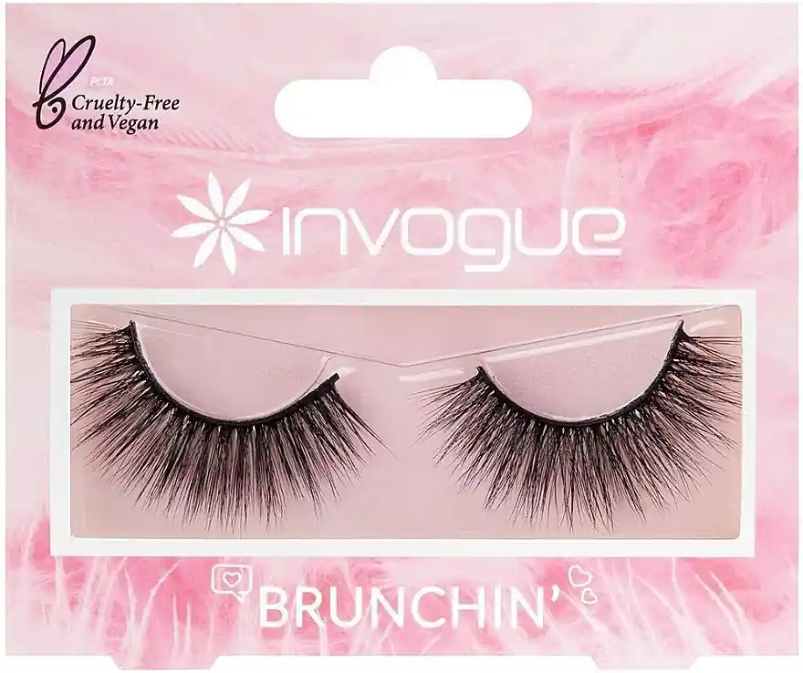 Invogue False Lashes Brunchin' - Makeup