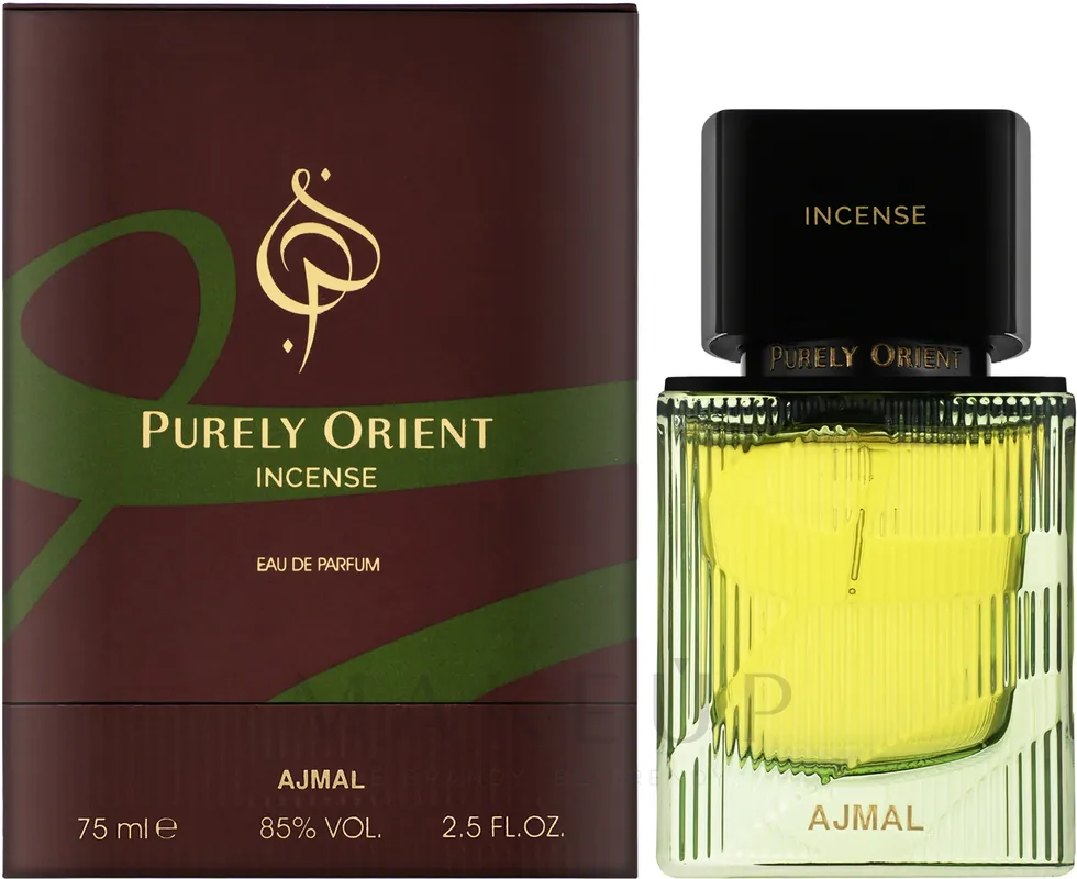 Ajmal Purely Orient Incence - Perfume