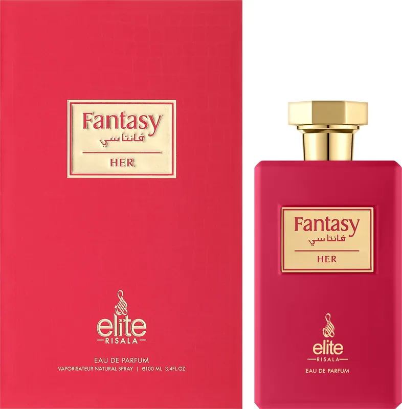 Risala Elite Fantasy Her - Perfume