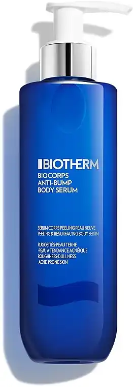Anti-Blemish Exfoliating & Regenerating Body Serum