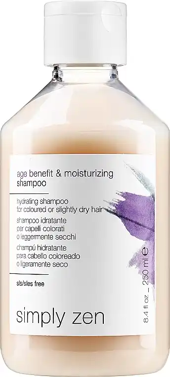 Moisturizing Shampoo - Hair