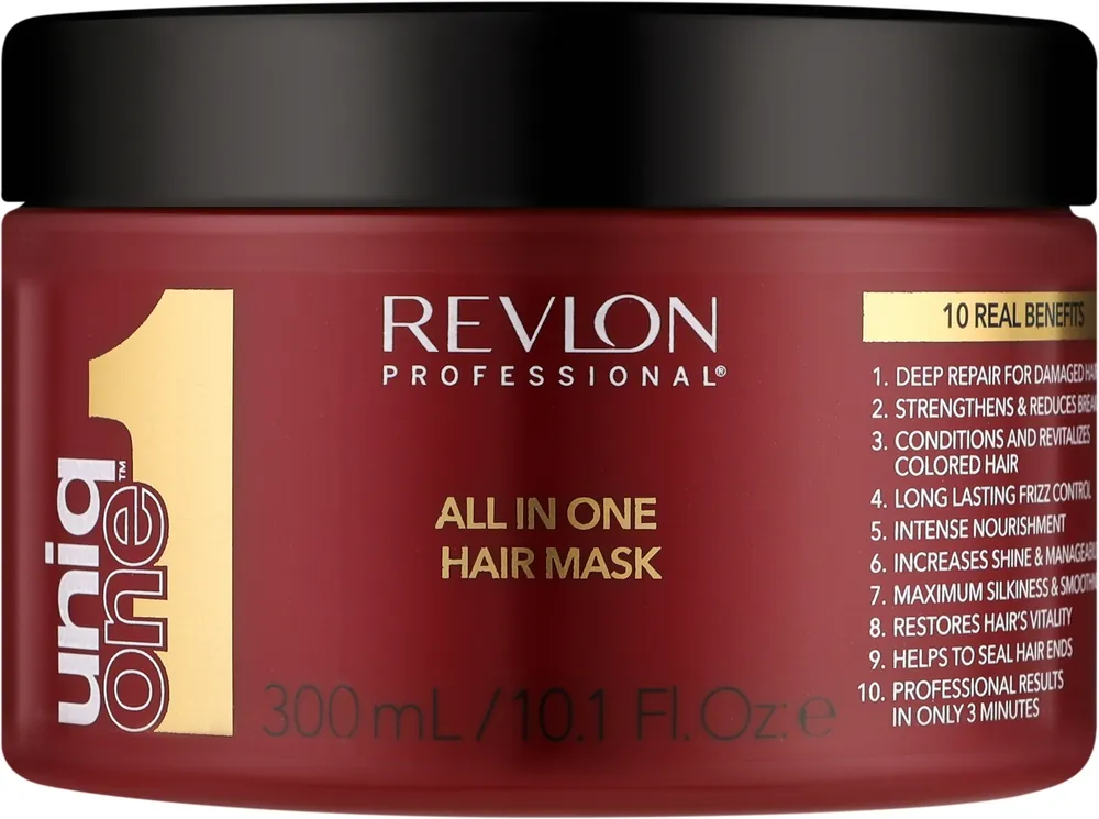 Hair Mask