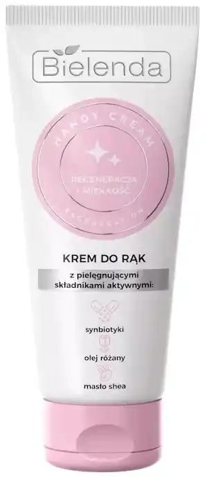 Regenerating & Softening Hand Cream - Bath and Body