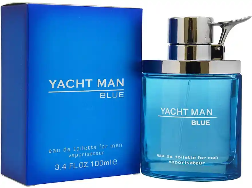 Myrurgia Yacht Man Blue - Perfume