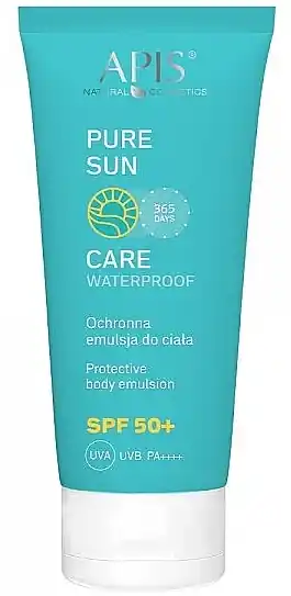 Body Lotion SPF50 - Bath and Body