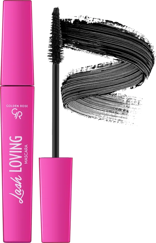 Golden Rose Lash Loving Mascara - Makeup