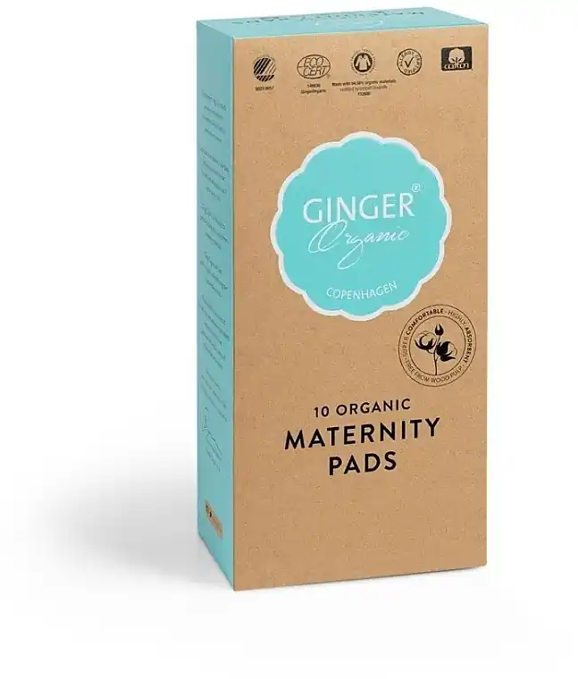 Post-natal, Urological Pads, 10 pcs