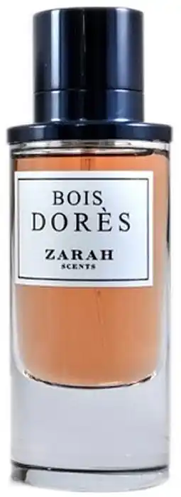 Zarah Bois Dores - Perfume