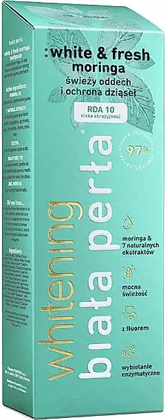 Moringa Toothpaste - Bath and Body