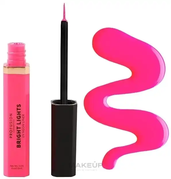 Profusion Cosmetics Bright Lights UV Neon Eyeliner - Makeup