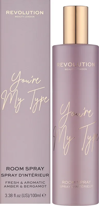 Makeup Revolution Beauty London You'Re My Type - Bath and Body