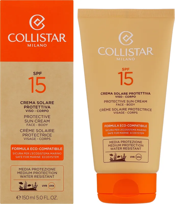 Protection Sun Cream - Bath and Body