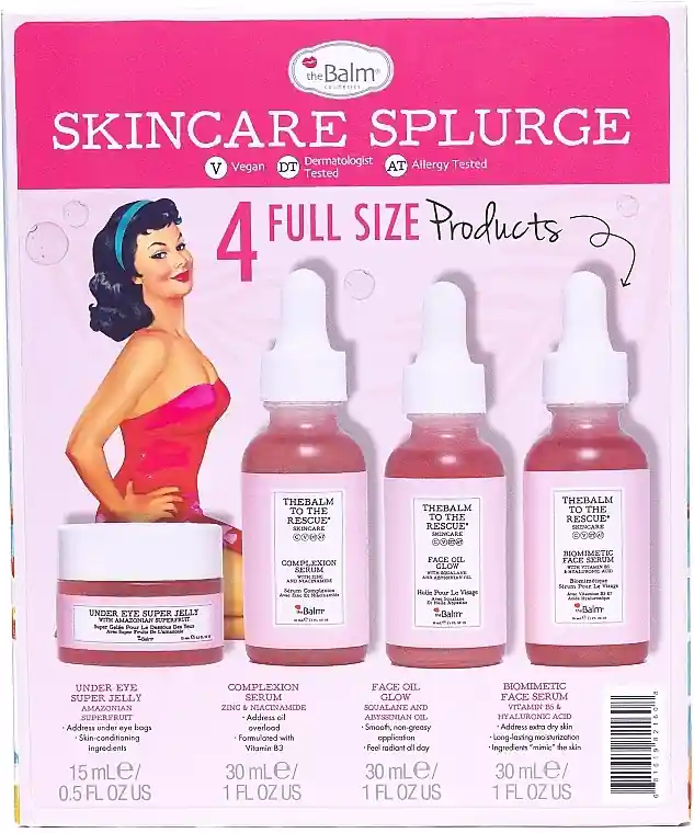 Set - Skin Care Products