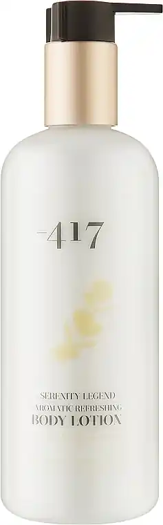 Refreshing Perfumed Body Lotion 'Milk & Honey' - Bath and Body