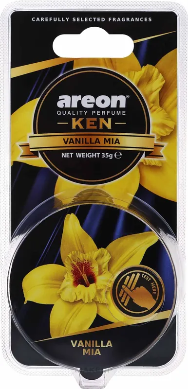 Vanilla Mia Air Freshener - Bath and Body