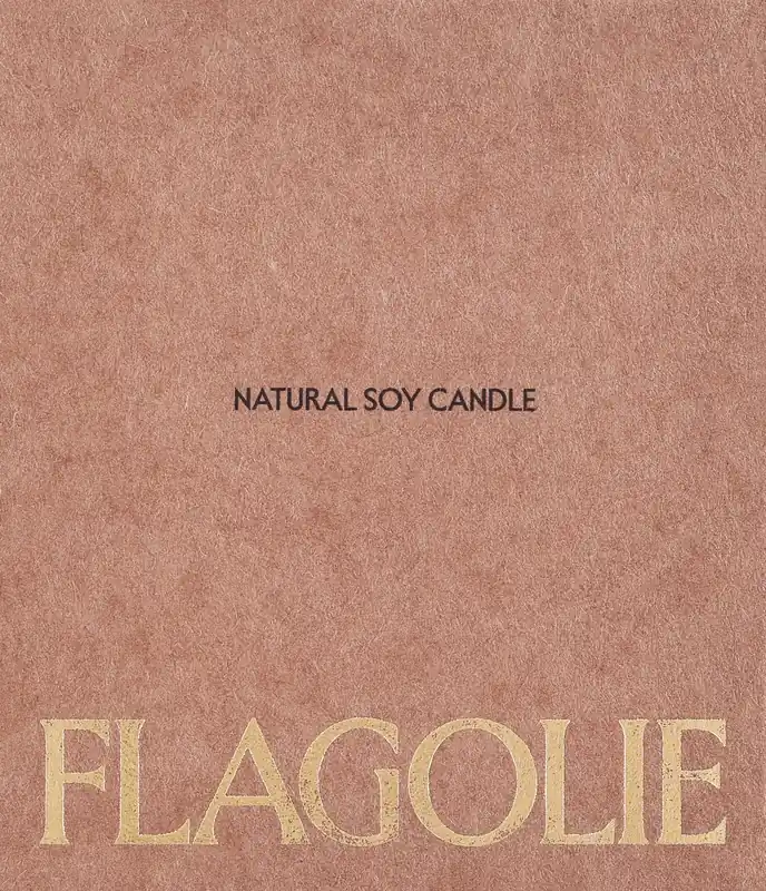 Scented Soy Candle 'Hecate' - Bath and Body