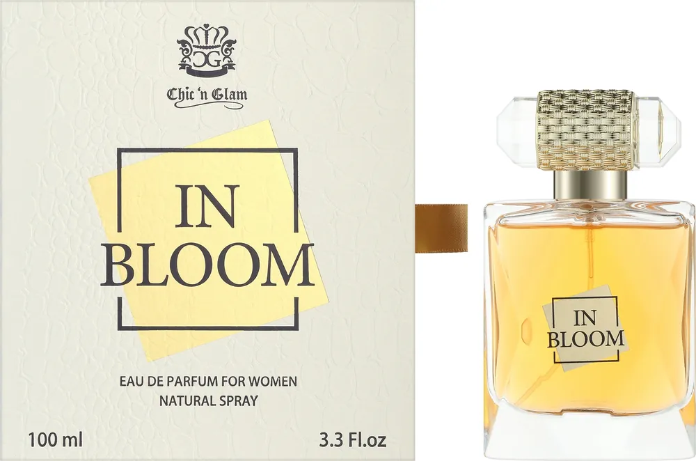 Chic'n Glam In Bloom - Perfume