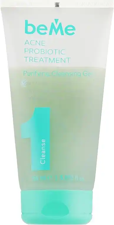 Acne Cleansing Gel - Skin Care Products