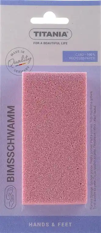 Pumice Stone, powdery - Accessories