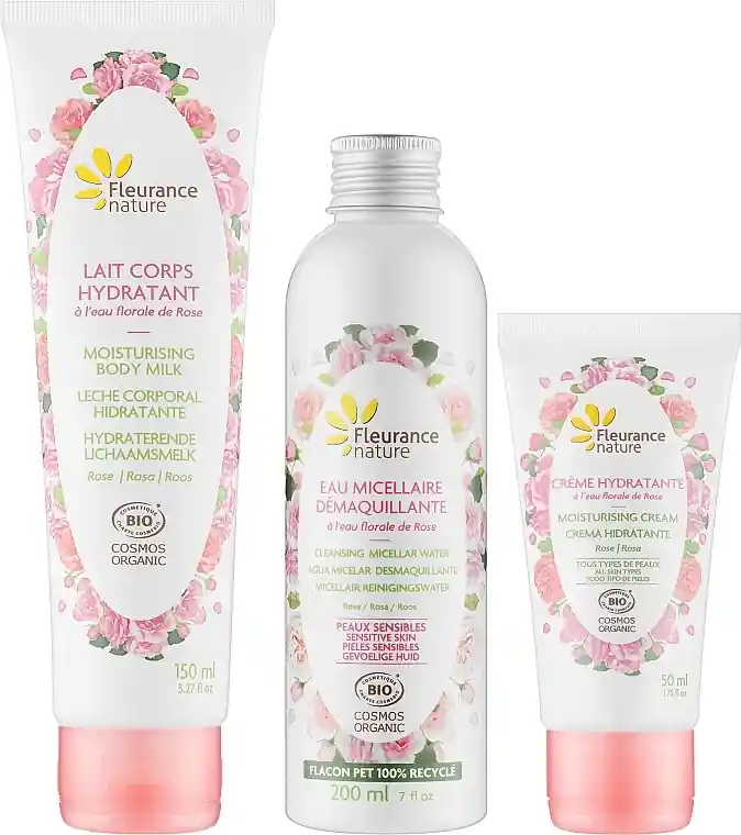 Set - Skin Care Products