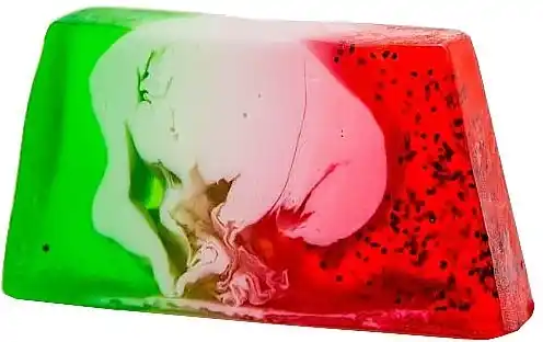 Watermelon Glycerin Soap - Bath and Body