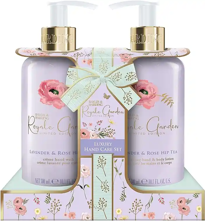 Set - Bath and Body