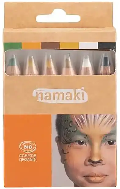 Face Paint Crayons Set - Skin Care Products
