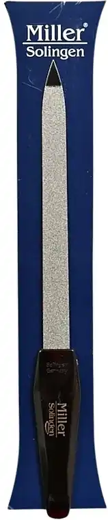 Nail File, length 17 cm - Accessories