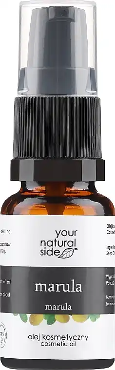 Face & Body Marula Oil - Bath and Body