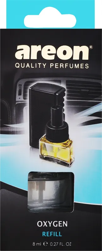 Oxygen Car Air Freshener - Bath and Body