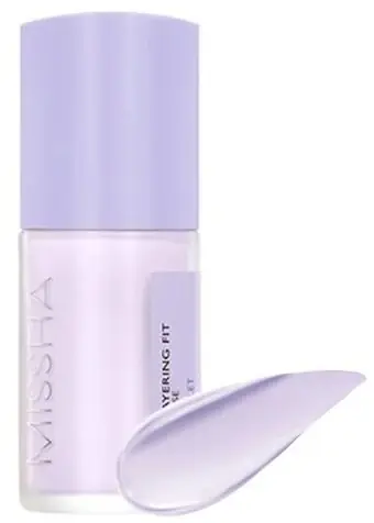 Missha Layering Fit Base - Makeup